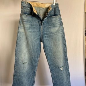 Rag & Bone Denim Pants